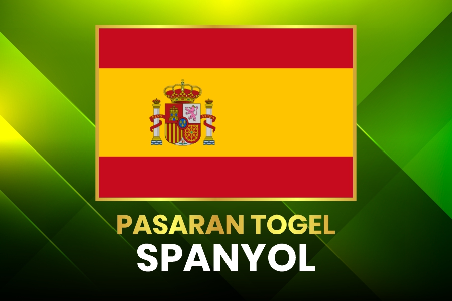 Paito Warna Spanyol