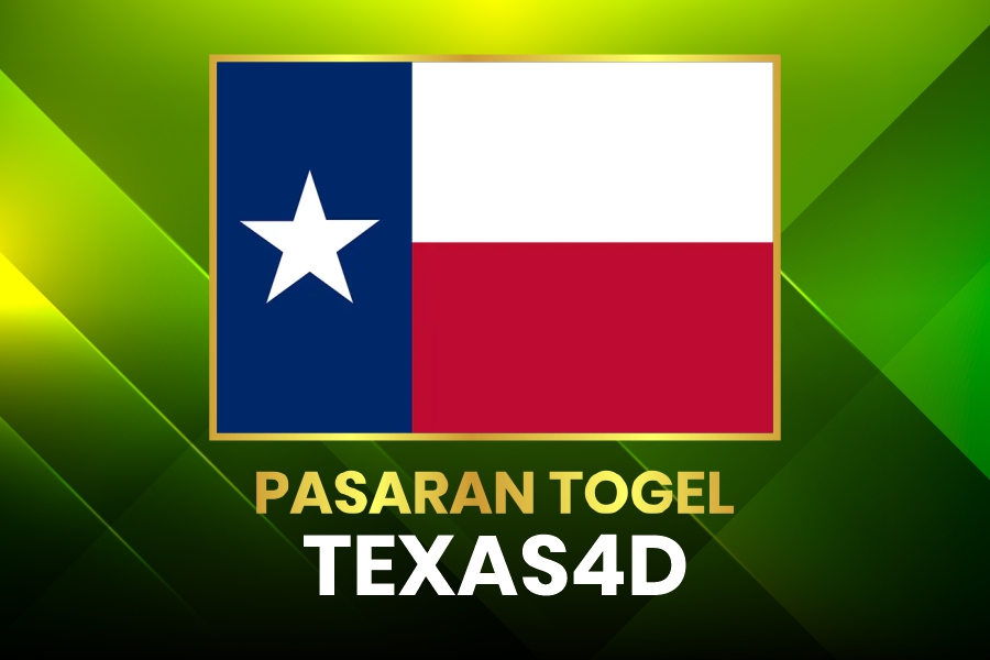 Data Keluaran Texas4D