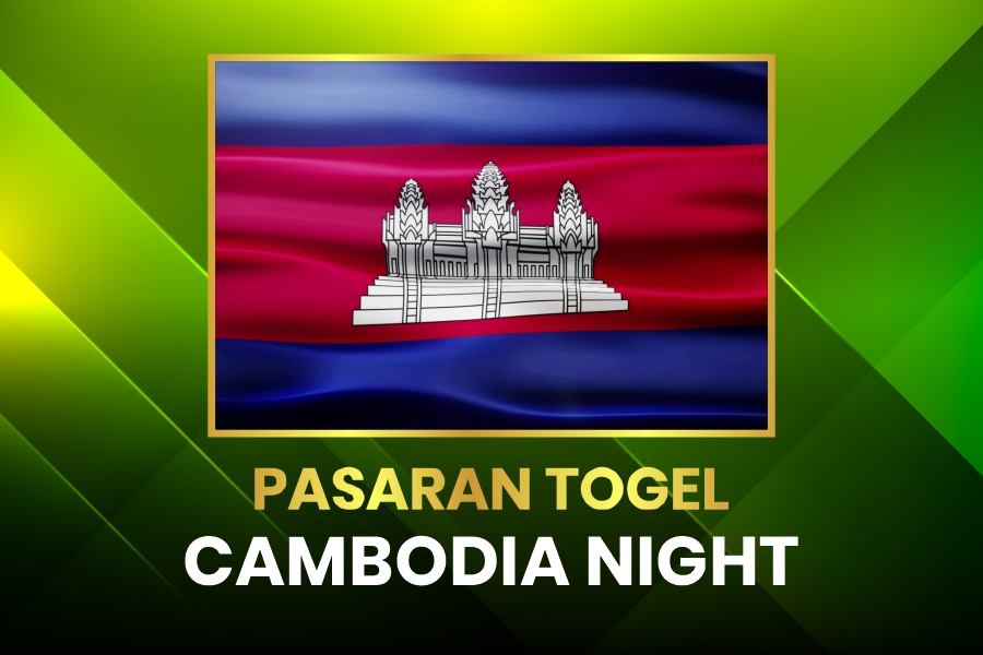 Paito Warna Cambodia Night