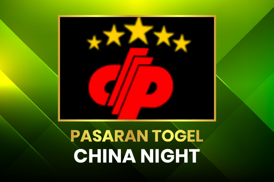 Paito Warna China Night