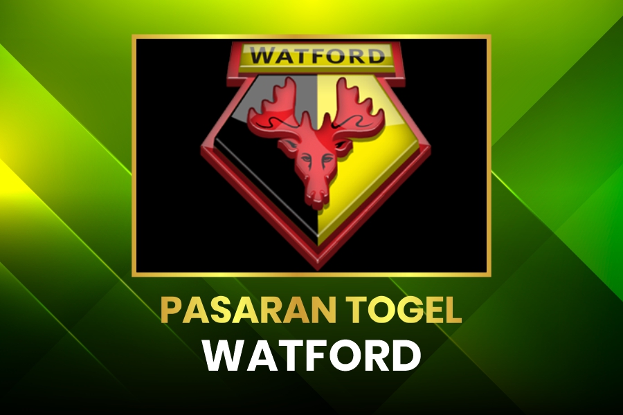 Data Keluaran Watford Pools